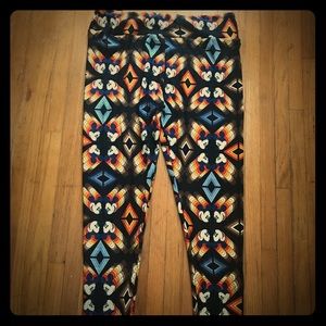 Lularoe TC Leggings